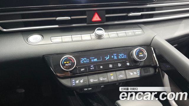 Hyundai Avante (CN7) 1.6 Inspiration 2021 — фото 17