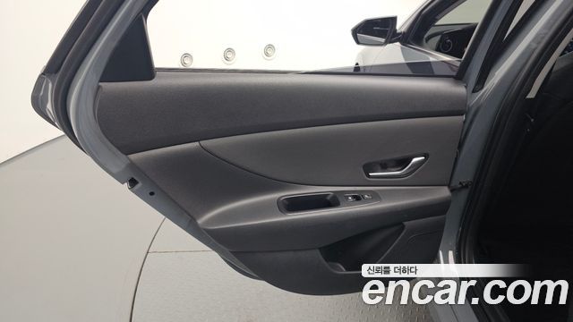 Hyundai Avante (CN7) 1.6 Inspiration 2021 — фото 25