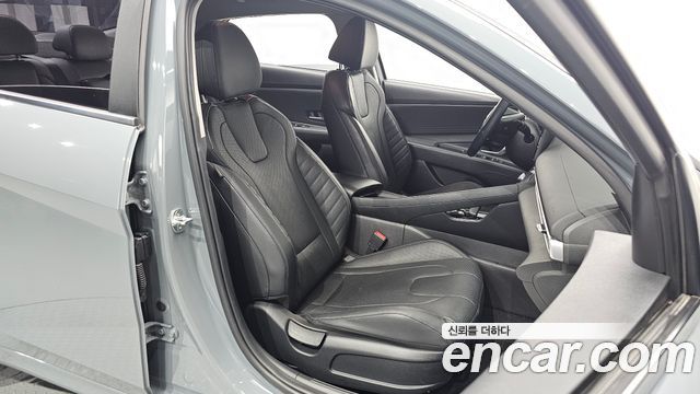 Hyundai Avante (CN7) 1.6 Inspiration 2021 — фото 26
