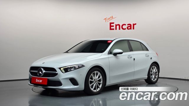 Mercedes-Benz A-Class (W177) A220 Hatchback