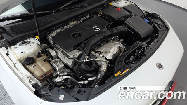 Mercedes-Benz A-Class (W177) A220 Hatchback 2019 — фото 6