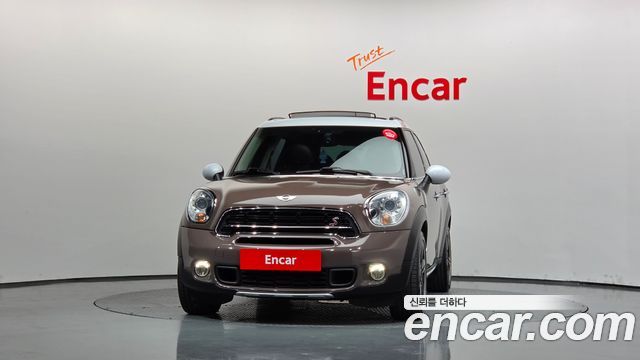 MINI Cooper SD Countryman ALL4 1st 2015 — фото 3
