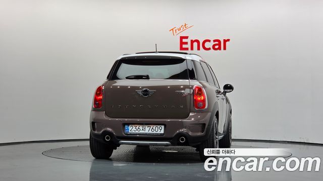 MINI Cooper SD Countryman ALL4 1st 2015 — фото 4