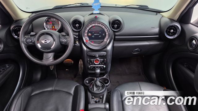 MINI Cooper SD Countryman ALL4 1st 2015 — фото 7