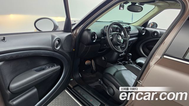 MINI Cooper SD Countryman ALL4 1st 2015 — фото 10