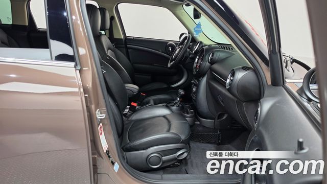 MINI Cooper SD Countryman ALL4 1st 2015 — фото 11
