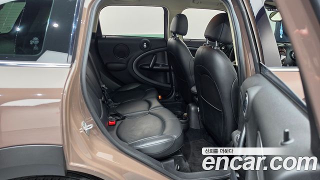 MINI Cooper SD Countryman ALL4 1st 2015 — фото 12