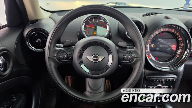 MINI Cooper SD Countryman ALL4 1st 2015 — фото 13