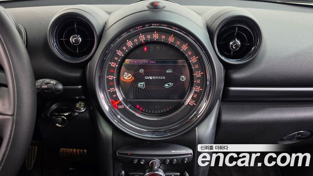 MINI Cooper SD Countryman ALL4 1st 2015 — фото 14