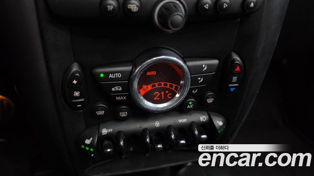 MINI Cooper SD Countryman ALL4 1st 2015 — фото 17