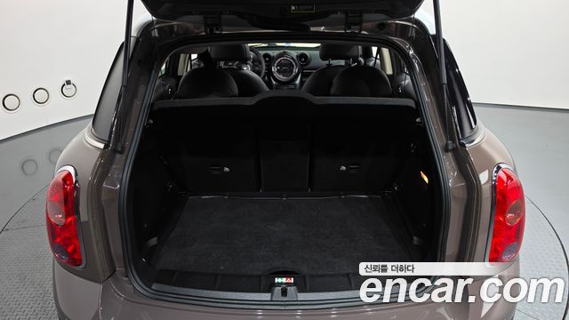 MINI Cooper SD Countryman ALL4 1st 2015 — фото 20