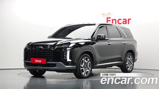 Hyundai Palisade Gasoline 3.8 2WD Le Blanc 2024 — фото 1
