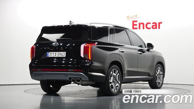 Hyundai Palisade Gasoline 3.8 2WD Le Blanc 2024 — фото 2