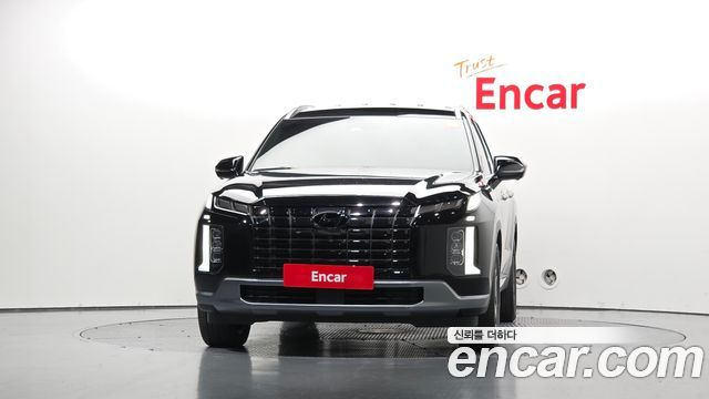 Hyundai Palisade Gasoline 3.8 2WD Le Blanc 2024 — фото 3