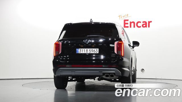 Hyundai Palisade Gasoline 3.8 2WD Le Blanc 2024 — фото 4
