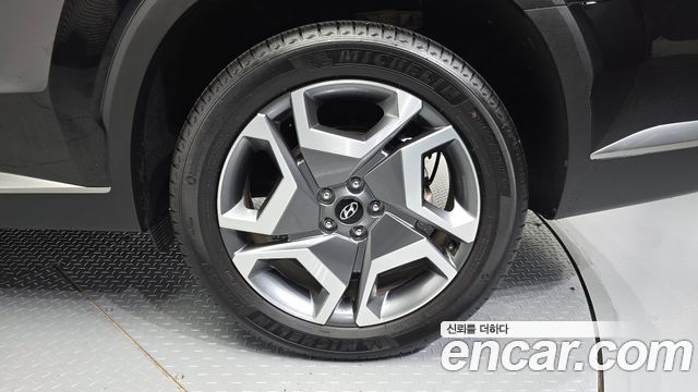 Hyundai Palisade Gasoline 3.8 2WD Le Blanc 2024 — фото 5