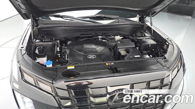 Hyundai Palisade Gasoline 3.8 2WD Le Blanc 2024 — фото 6