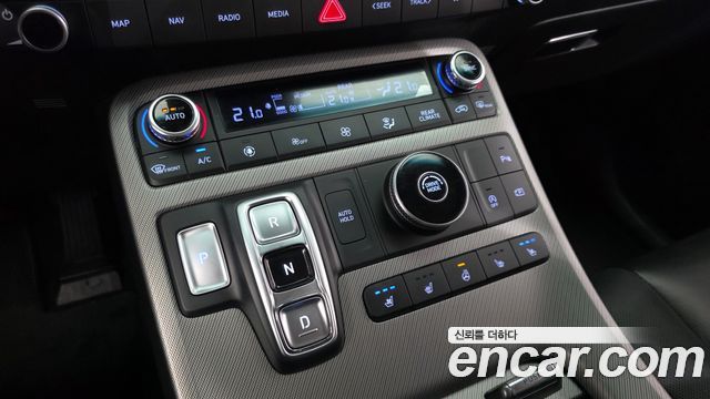 Hyundai Palisade Gasoline 3.8 2WD Le Blanc 2024 — фото 9