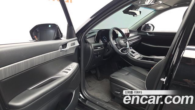 Hyundai Palisade Gasoline 3.8 2WD Le Blanc 2024 — фото 10
