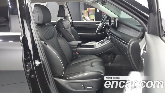 Hyundai Palisade Gasoline 3.8 2WD Le Blanc 2024 — фото 11