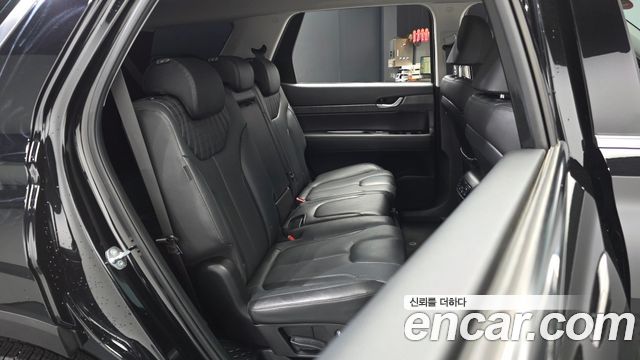 Hyundai Palisade Gasoline 3.8 2WD Le Blanc 2024 — фото 12