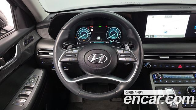 Hyundai Palisade Gasoline 3.8 2WD Le Blanc 2024 — фото 13