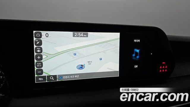 Hyundai Palisade Gasoline 3.8 2WD Le Blanc 2024 — фото 14