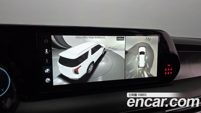 Hyundai Palisade Gasoline 3.8 2WD Le Blanc 2024 — фото 15