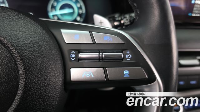 Hyundai Palisade Gasoline 3.8 2WD Le Blanc 2024 — фото 17