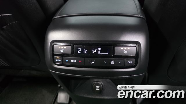 Hyundai Palisade Gasoline 3.8 2WD Le Blanc 2024 — фото 19