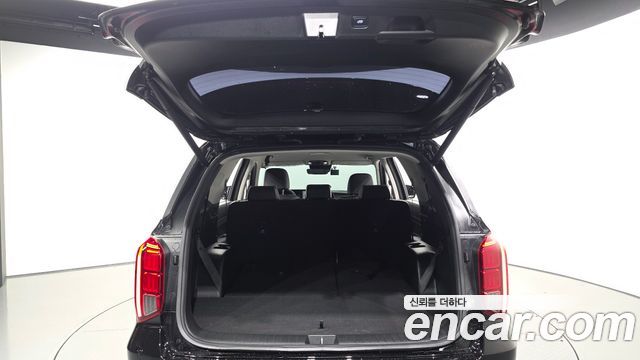 Hyundai Palisade Gasoline 3.8 2WD Le Blanc 2024 — фото 20