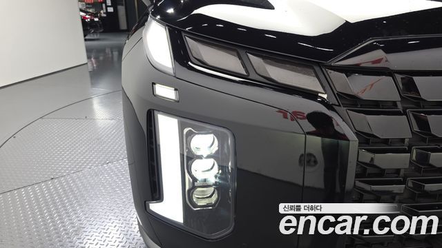 Hyundai Palisade Gasoline 3.8 2WD Le Blanc 2024 — фото 22