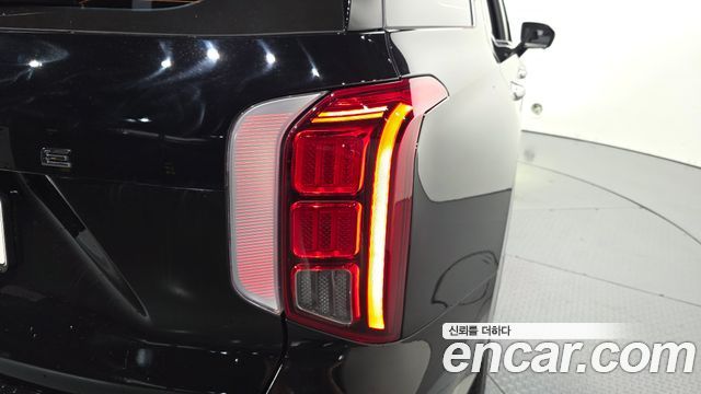Hyundai Palisade Gasoline 3.8 2WD Le Blanc 2024 — фото 23