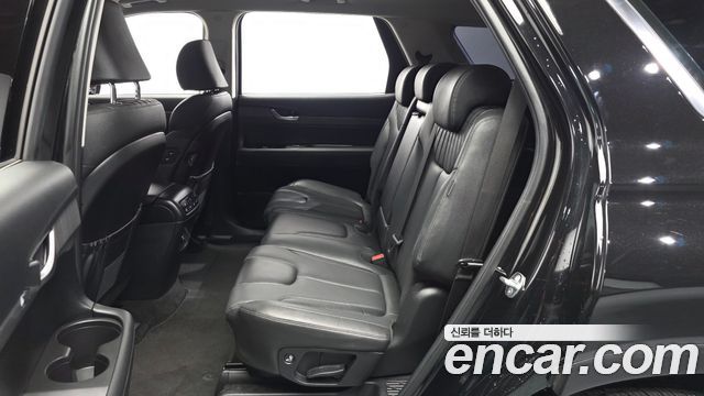 Hyundai Palisade Gasoline 3.8 2WD Le Blanc 2024 — фото 26
