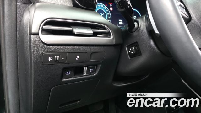 Hyundai Palisade Gasoline 3.8 2WD Le Blanc 2024 — фото 31