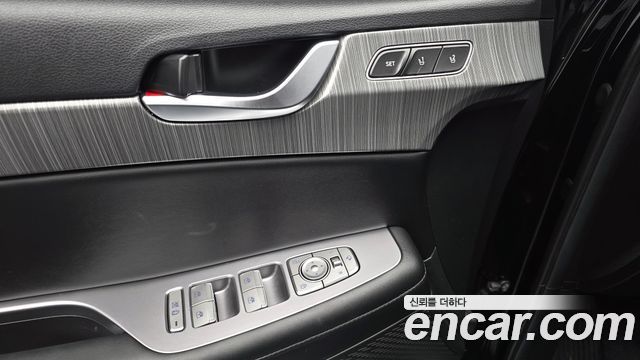 Hyundai Palisade Gasoline 3.8 2WD Le Blanc 2024 — фото 32