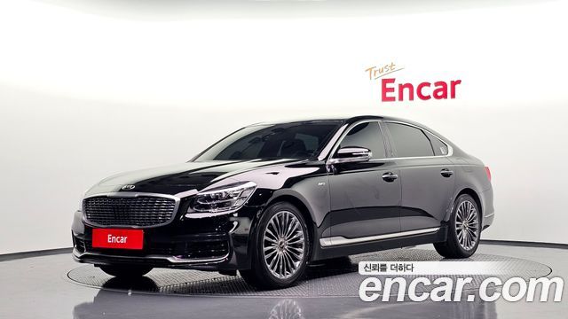 Kia K9 3.8 GDI AWD PlatinumⅡ