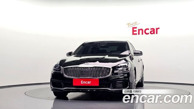 Kia K9 3.8 GDI AWD PlatinumⅡ 2019 — фото 3
