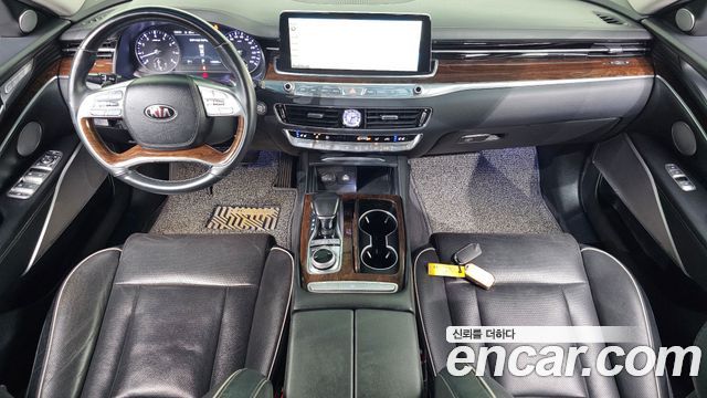 Kia K9 3.8 GDI AWD PlatinumⅡ 2019 — фото 7