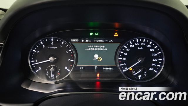 Kia K9 3.8 GDI AWD PlatinumⅡ 2019 — фото 8