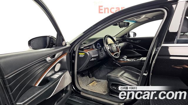 Kia K9 3.8 GDI AWD PlatinumⅡ 2019 — фото 10