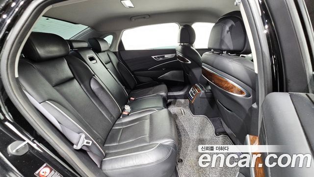 Kia K9 3.8 GDI AWD PlatinumⅡ 2019 — фото 12