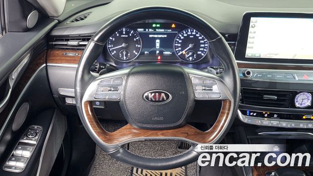 Kia K9 3.8 GDI AWD PlatinumⅡ 2019 — фото 17