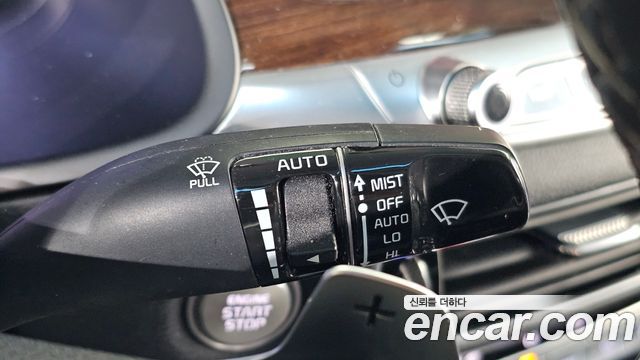 Kia K9 3.8 GDI AWD PlatinumⅡ 2019 — фото 27
