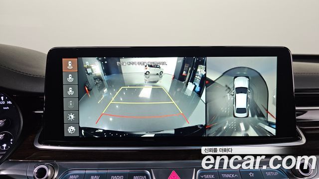 Kia K9 3.8 GDI AWD PlatinumⅡ 2019 — фото 29