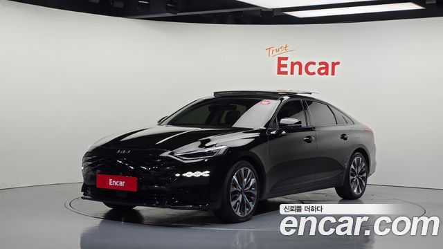 Kia K8 2.5 Gasoline 2WD Signature 2023 — фото 1