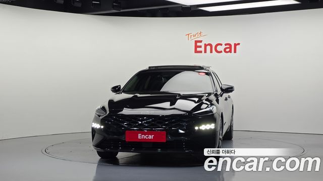Kia K8 2.5 Gasoline 2WD Signature 2023 — фото 3