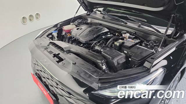 Kia K8 2.5 Gasoline 2WD Signature 2023 — фото 6