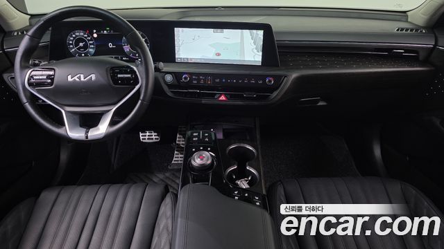 Kia K8 2.5 Gasoline 2WD Signature 2023 — фото 7