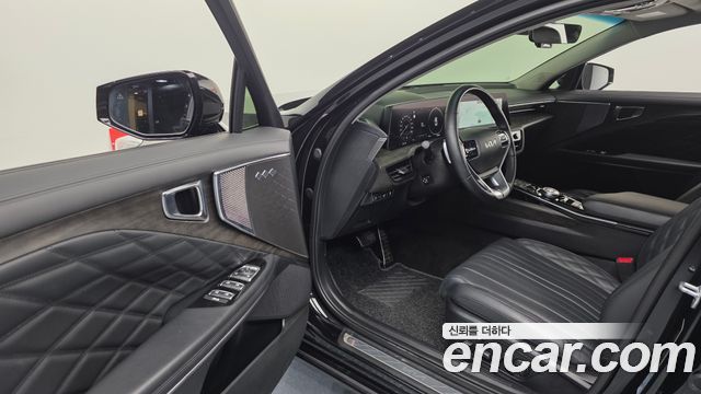 Kia K8 2.5 Gasoline 2WD Signature 2023 — фото 10